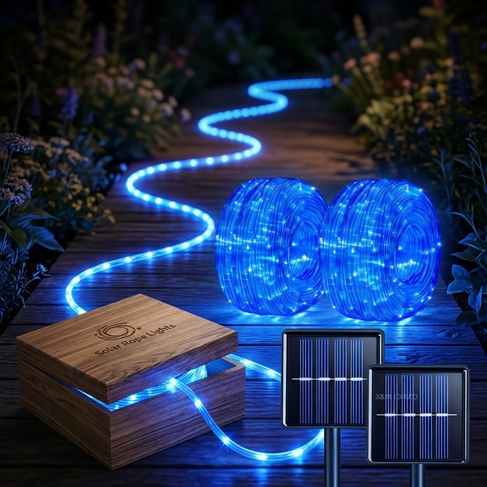 Outdoor Solar LED String Light - Led Fairy String Lights avis et prix