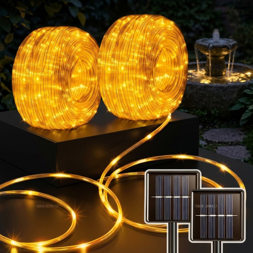 Outdoor Solar LED String Light - Led Fairy String Lights avis et prix