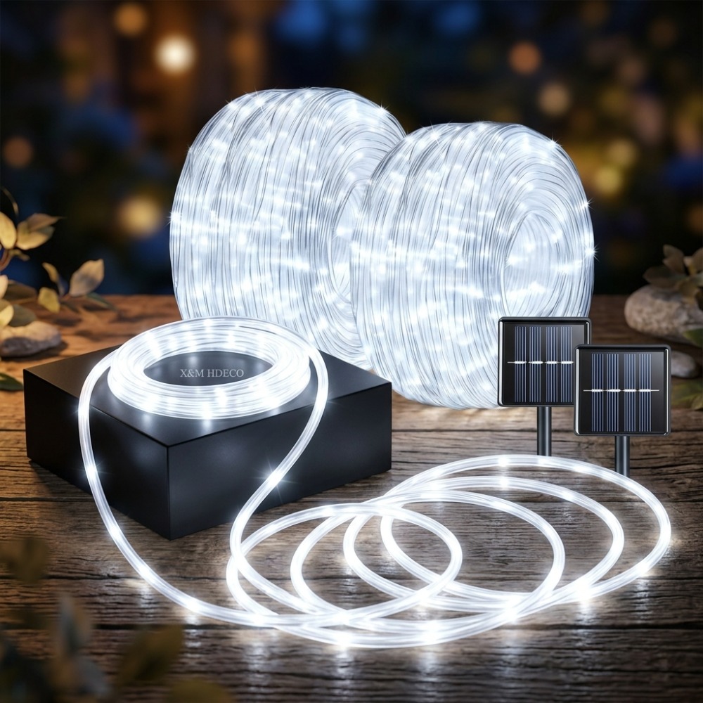 Outdoor Solar LED String Light - Led Fairy String Lights avis et prix