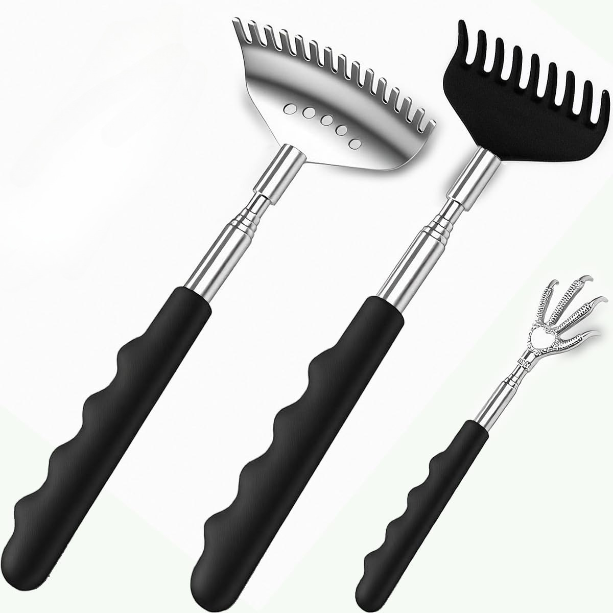 Upgraded Back Scratcher Massag - Christmas Stocking Hanging avis et prix