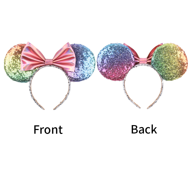 New Disney Big Size Mickey Mou - Ribbon Bow Gift avis et prix