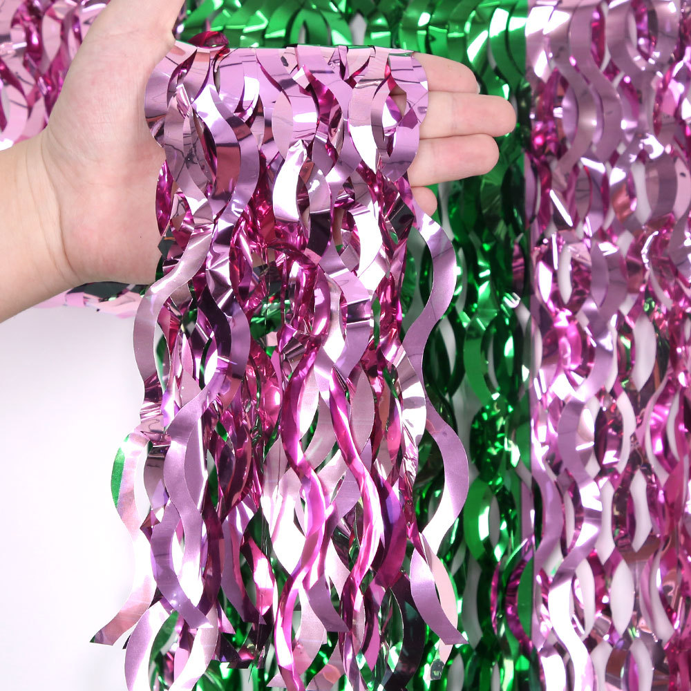 Wicked Witch Party Table Decor - Tinsel Garland Decoration avis et prix