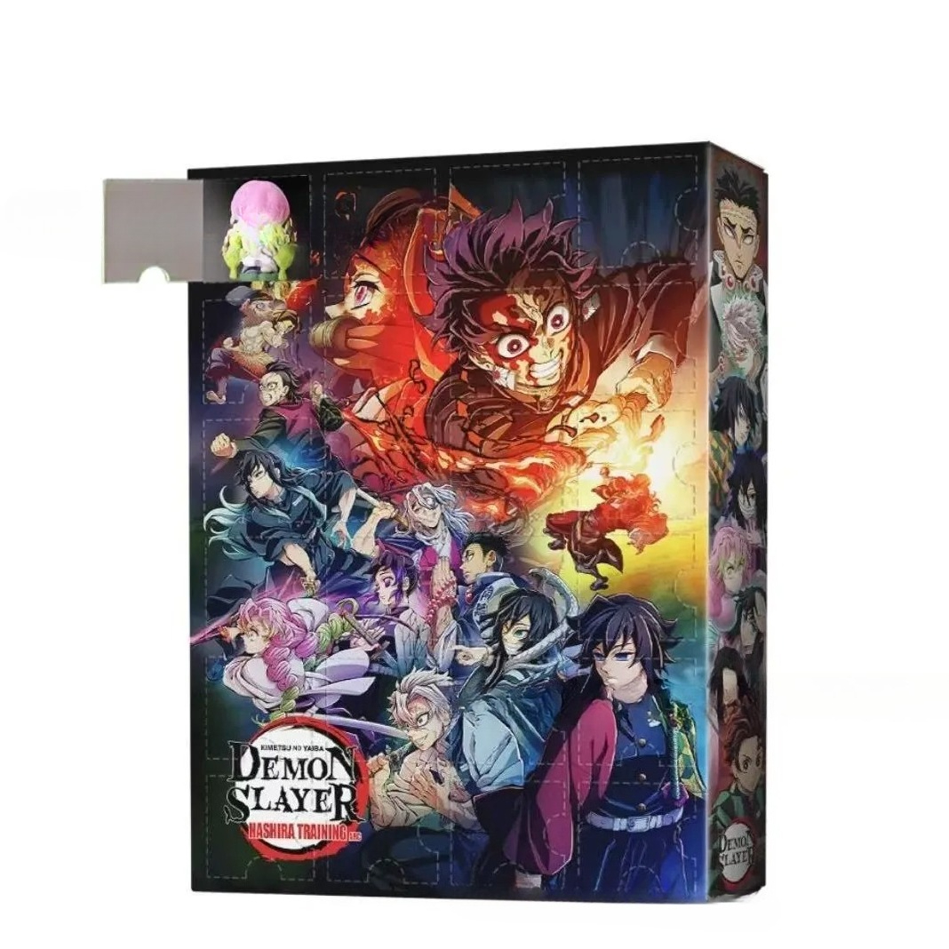 IN STOCK -New 2D Demon Slayer  - Advent Calendar Gift avis et prix