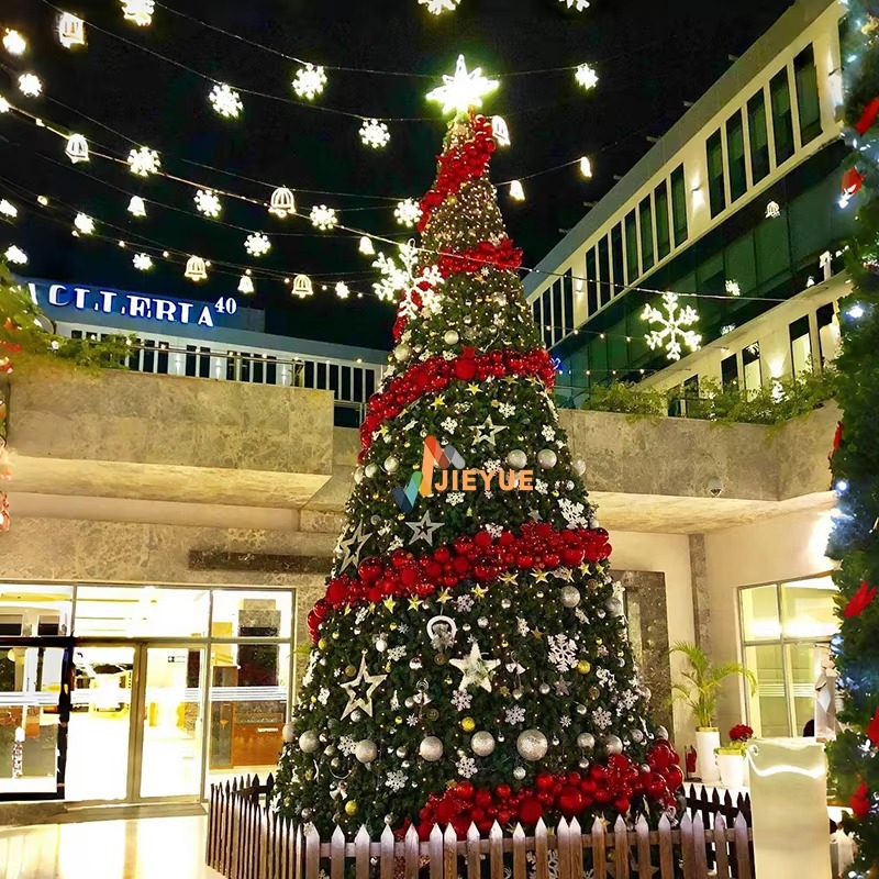 High Quality Giant Decorative  - Christmas Tree Artificial avis et prix