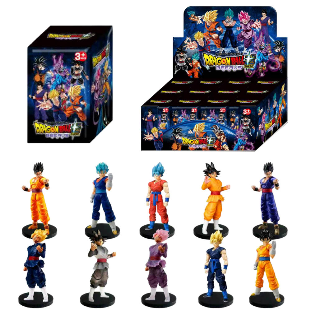 Hot Anime Dragon Ball Kids Kri - Ornament Ball Set avis et prix