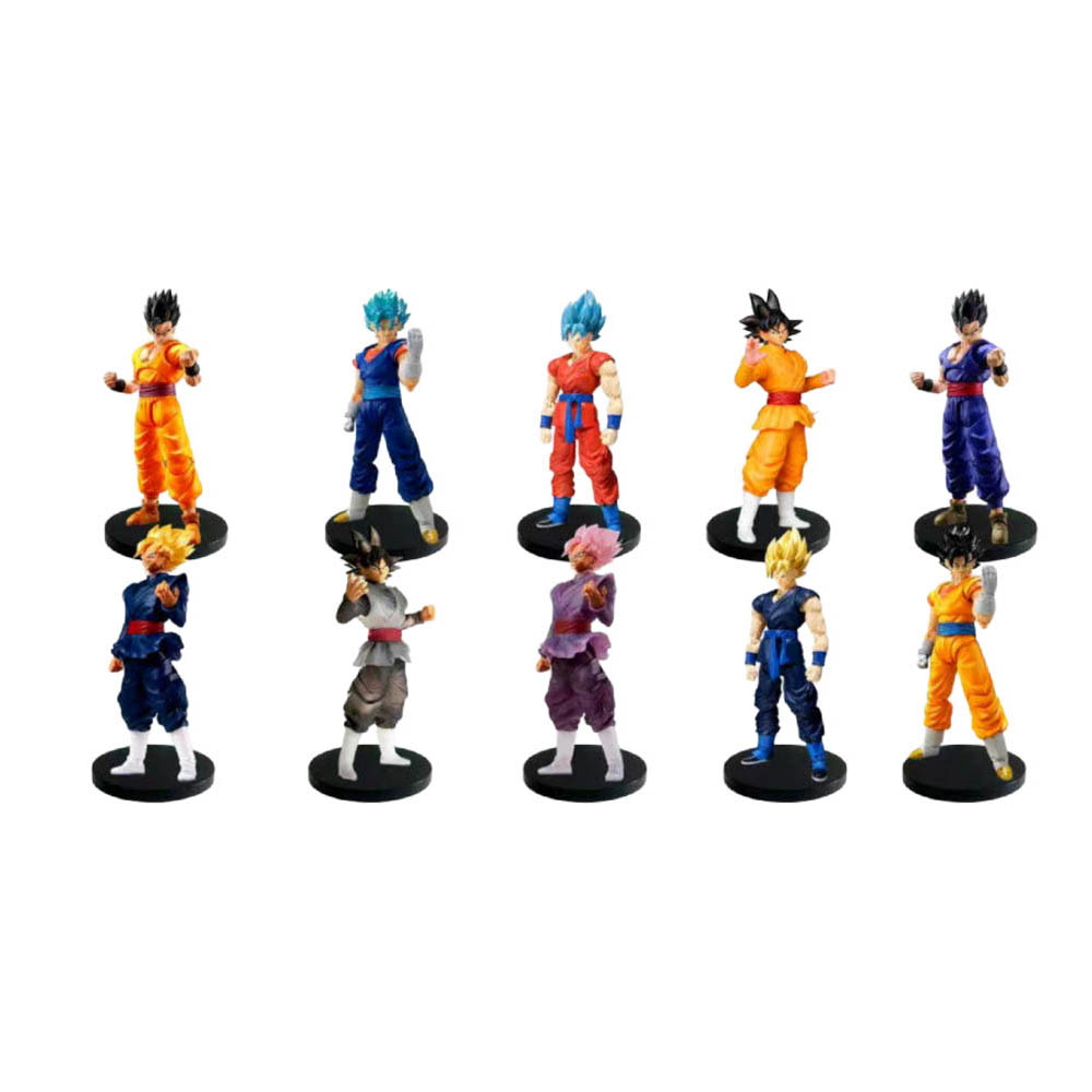 Hot Anime Dragon Ball Kids Kri - Ornament Ball Set avis et prix
