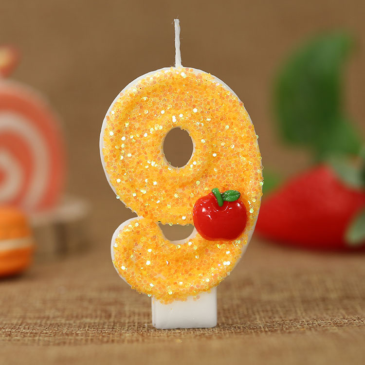 Red Apple Fresh Yellow Digital - Holiday Candle Set avis et prix