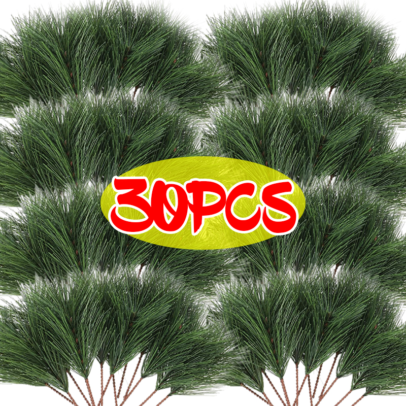 Fake Tree Leaves Branches Arti - Christmas Wreath Fake avis et prix
