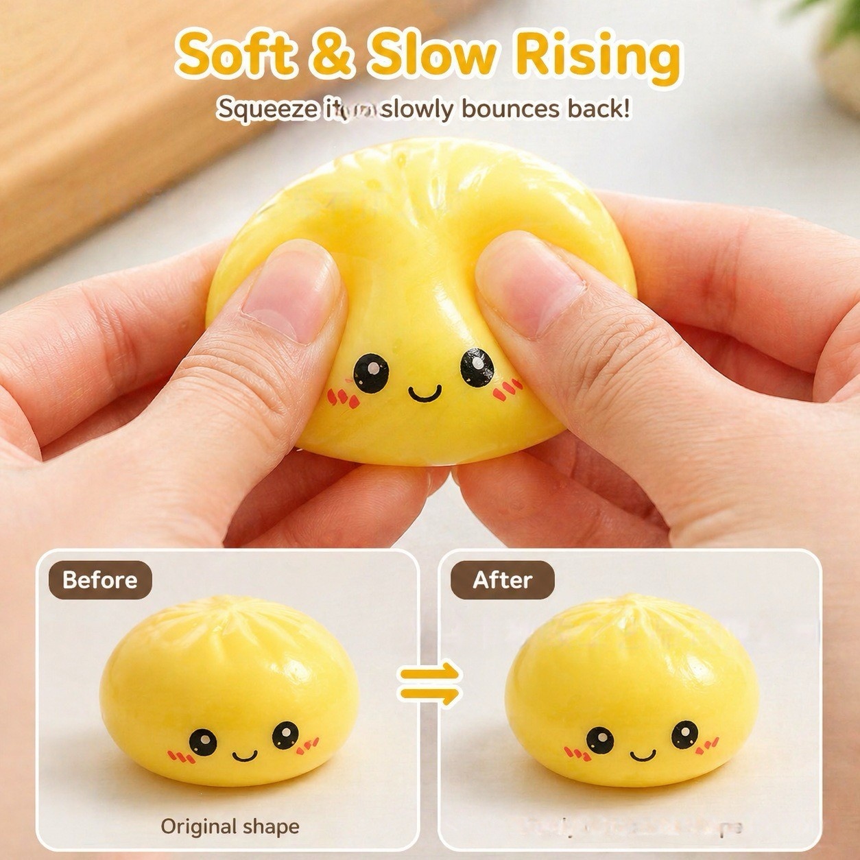 Kawaii Squishy Dumpling Advent - Advent Calendar Gift avis et prix
