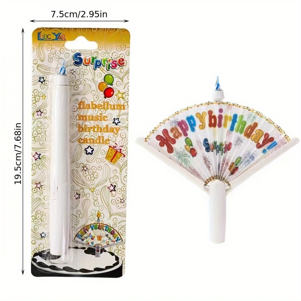 1pc Vibrant Multi-Color Automa - Holiday Candle Set avis et prix
