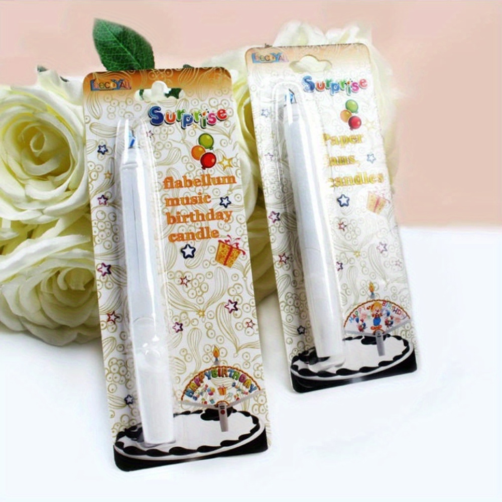 1pc Vibrant Multi-Color Automa - Holiday Candle Set avis et prix