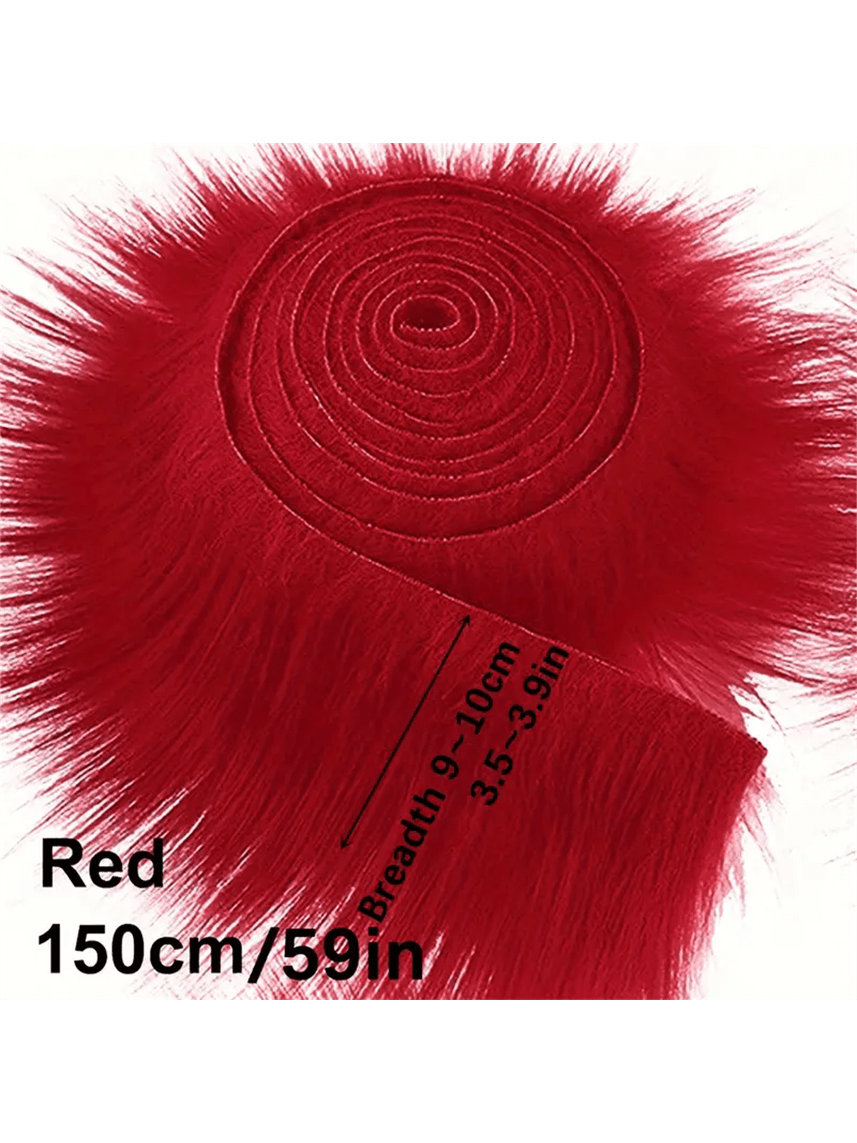 Faux Fur Fabric Costume Soft A - Christmas Tree Artificial avis et prix