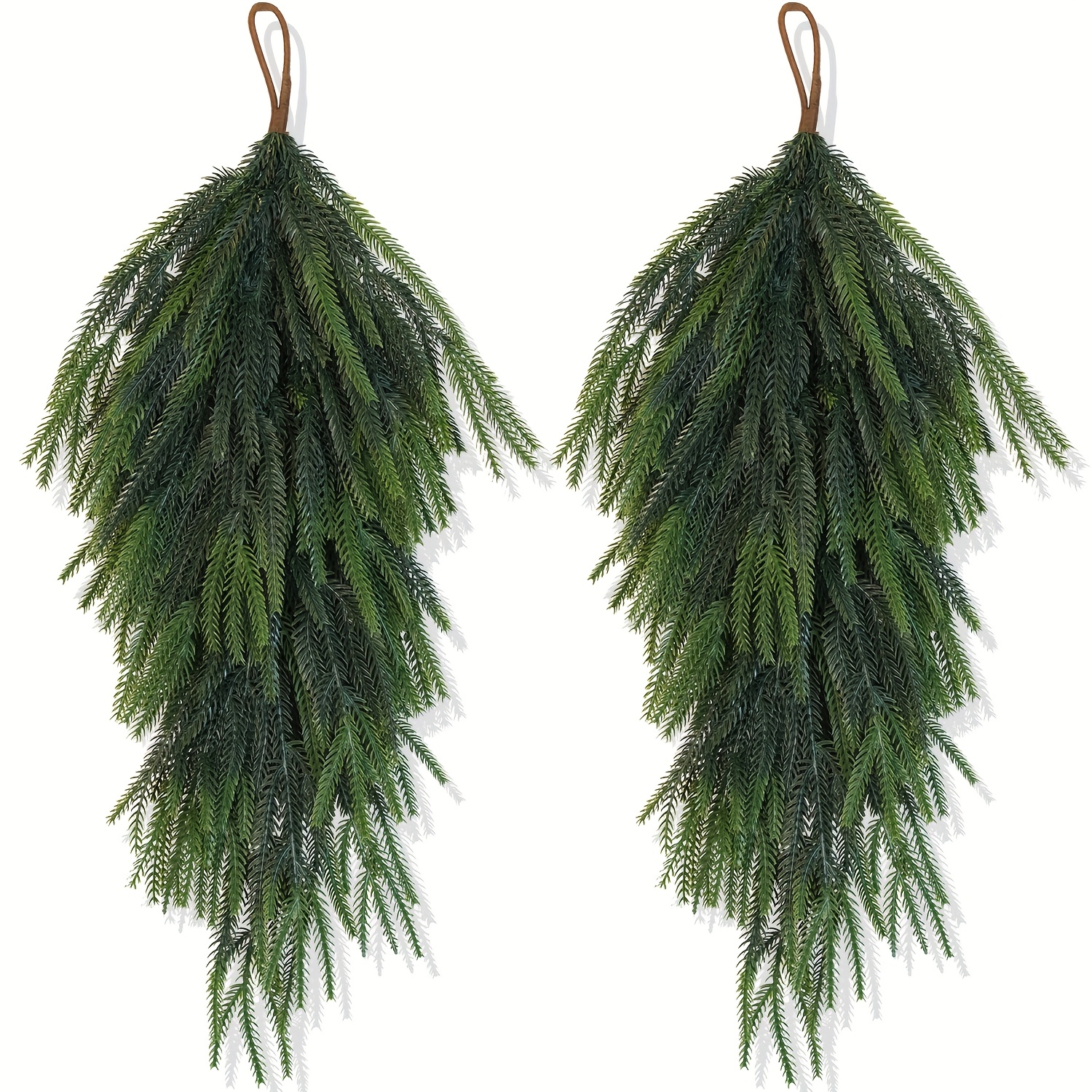 4pcs/2pcs Artificial Pine Need - Christmas Tree Artificial avis et prix