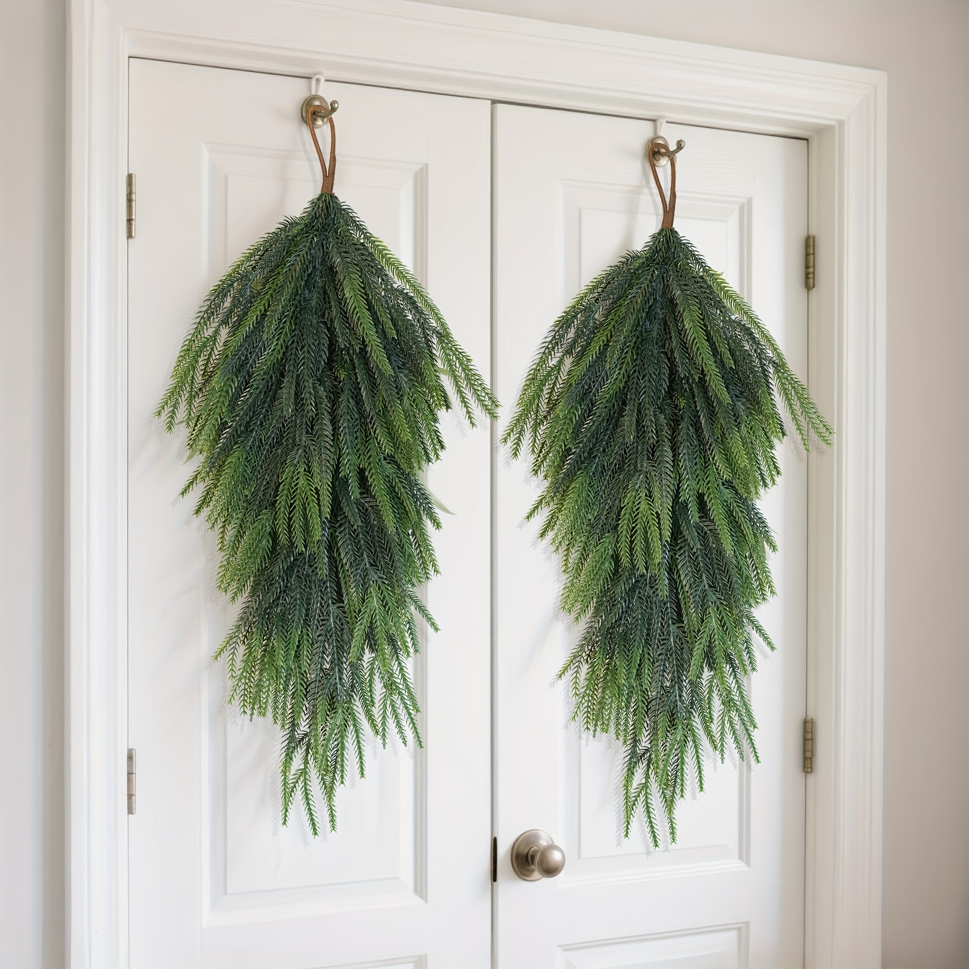 4pcs/2pcs Artificial Pine Need - Christmas Tree Artificial avis et prix