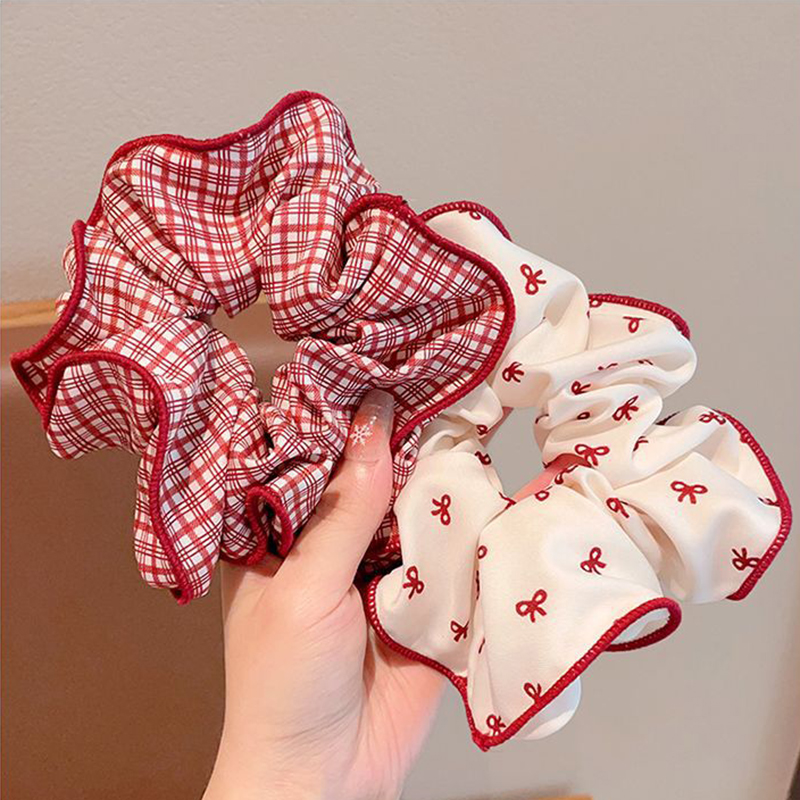 3 Pcs Sweet Red Dot Bowknot Pl - Christmas Throw Blanket avis et prix