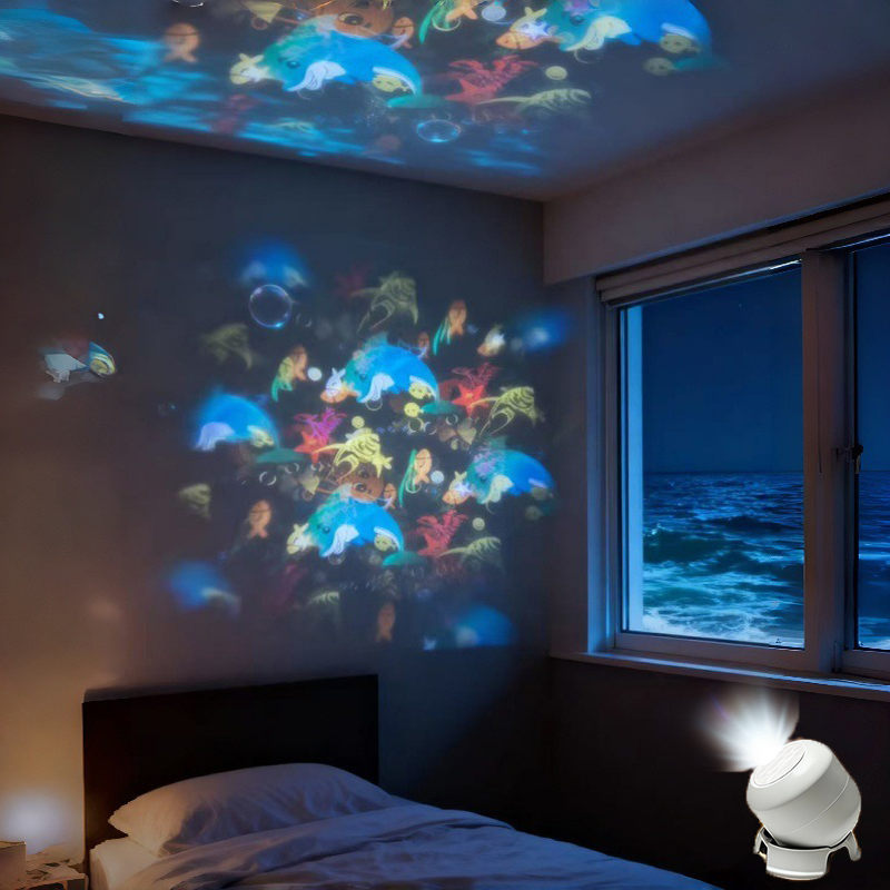 Dynamic Projector Light Rotati - Christmas Lights Outdoor avis et prix