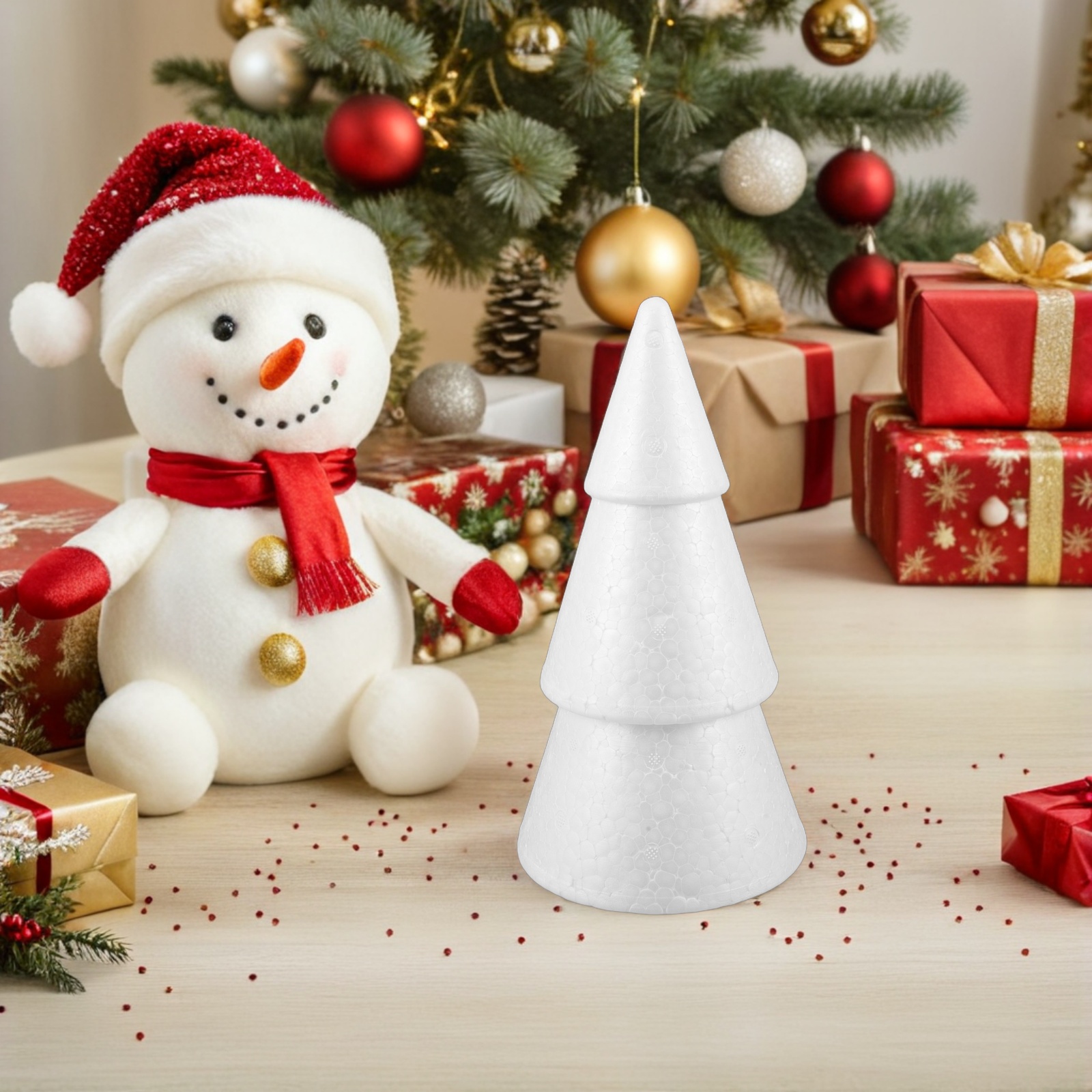 3 Pcs Simulated Christmas Tree - Christmas Tree Artificial avis et prix