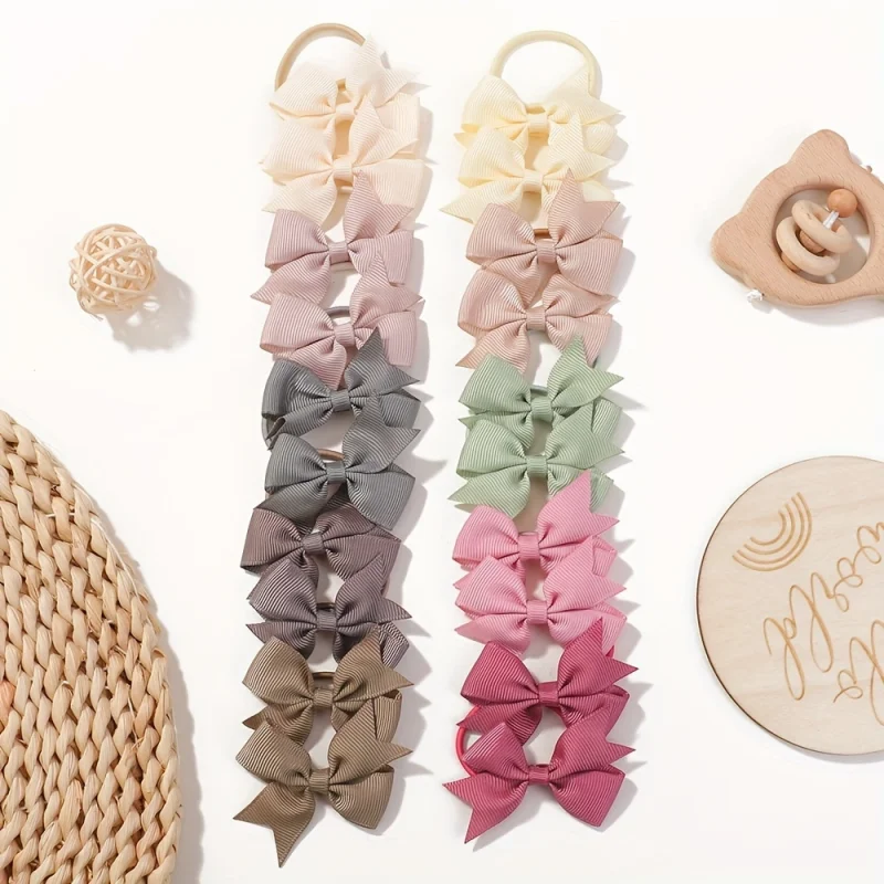 20Pcs/lot 2.1-Inch Lovely Bowk - Ribbon Bow Gift avis et prix
