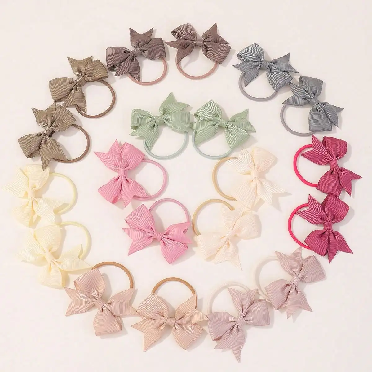 20Pcs/lot 2.1-Inch Lovely Bowk - Ribbon Bow Gift avis et prix