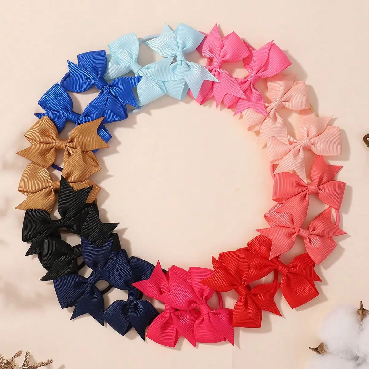 20Pcs/lot 2.1-Inch Lovely Bowk - Ribbon Bow Gift avis et prix