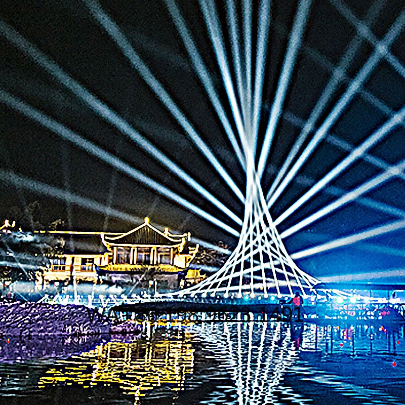 Outdoor RGB AnimationProjector - Christmas Lights Outdoor avis et prix