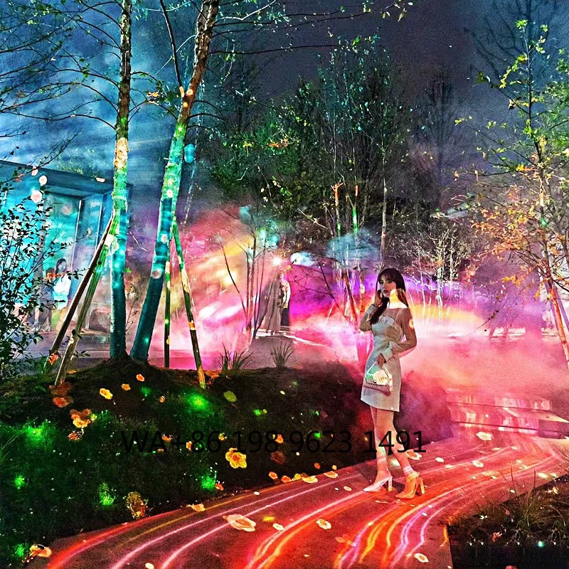 Outdoor RGB AnimationProjector - Christmas Lights Outdoor avis et prix