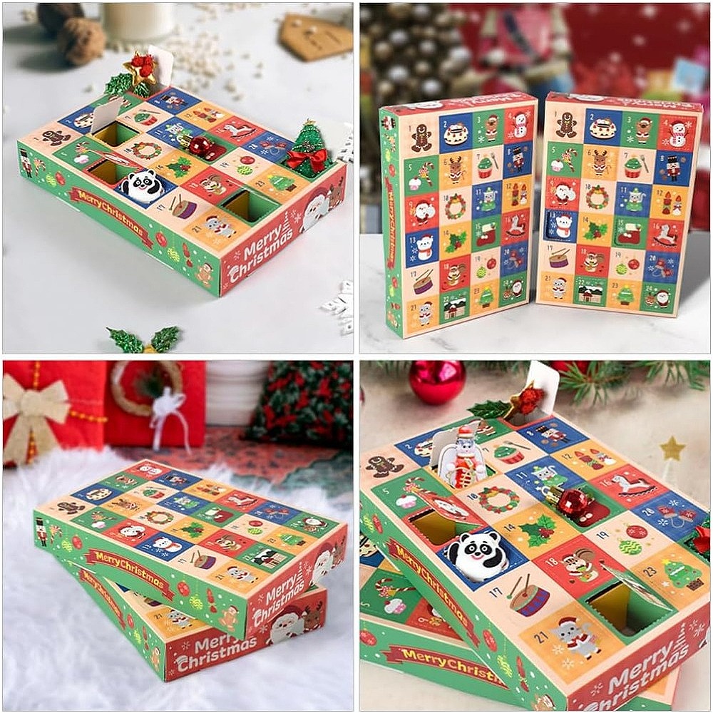 Christmas Advent Calendars to  - Advent Calendar Gift avis et prix
