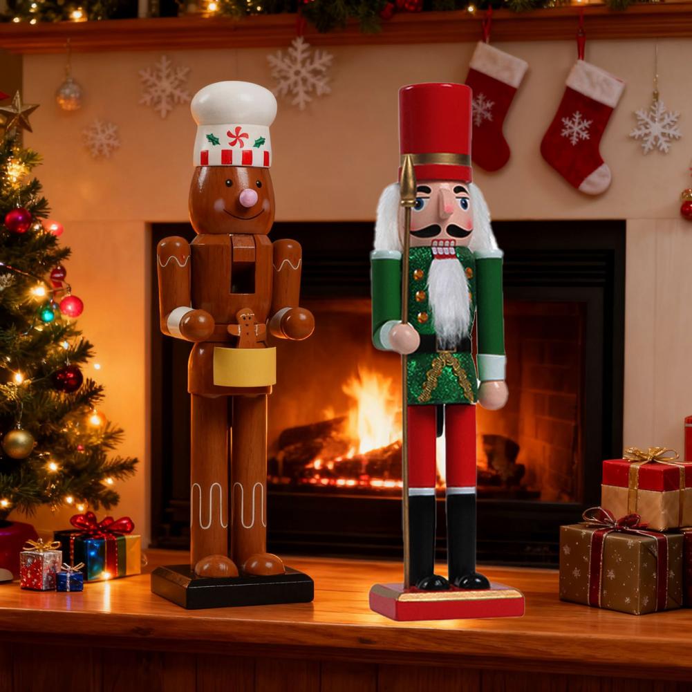 Christmas Tree Decorations Woo - Nutcracker Figurine avis et prix
