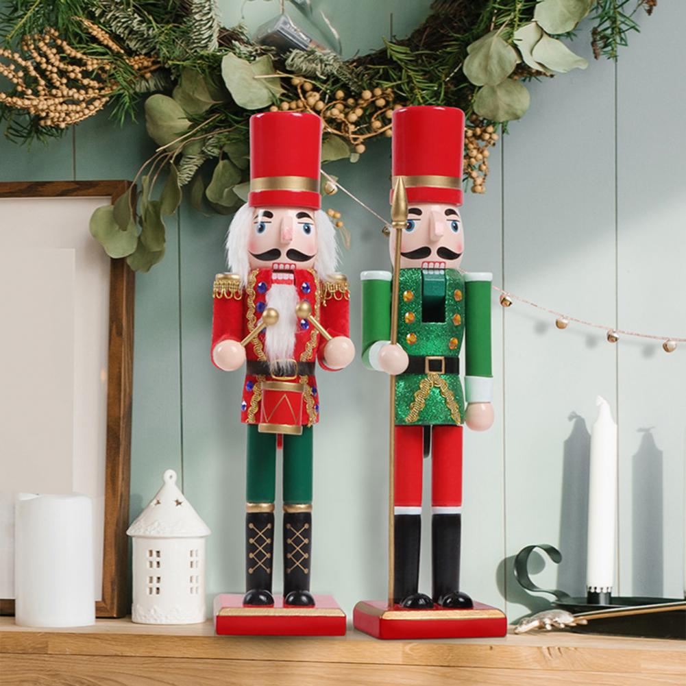 Christmas Tree Decorations Woo - Nutcracker Figurine avis et prix
