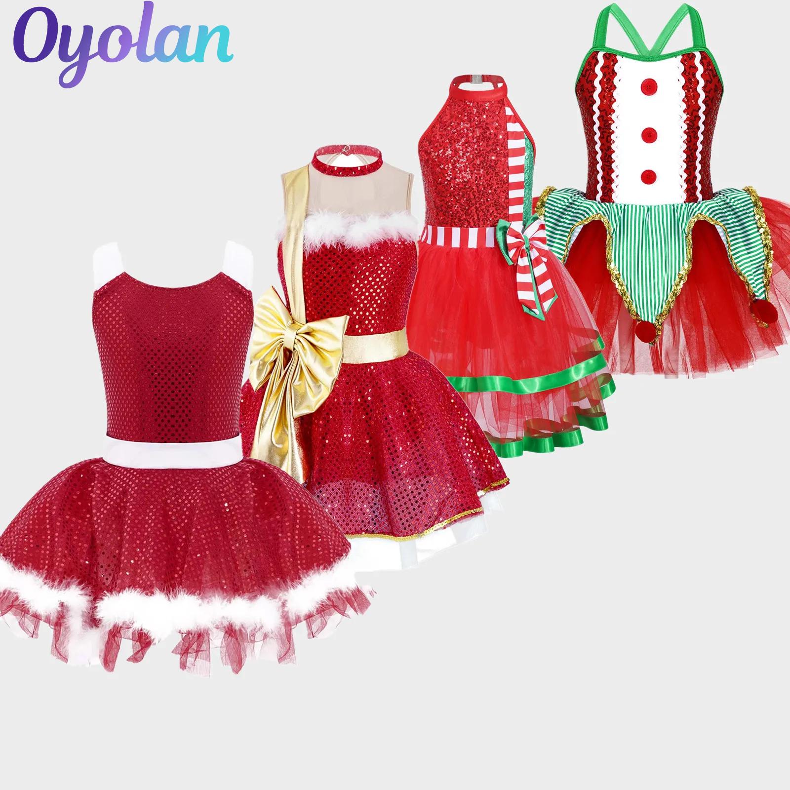 Kids Girls Christmas Xmas Elf  - Elf Costume Christmas avis et prix