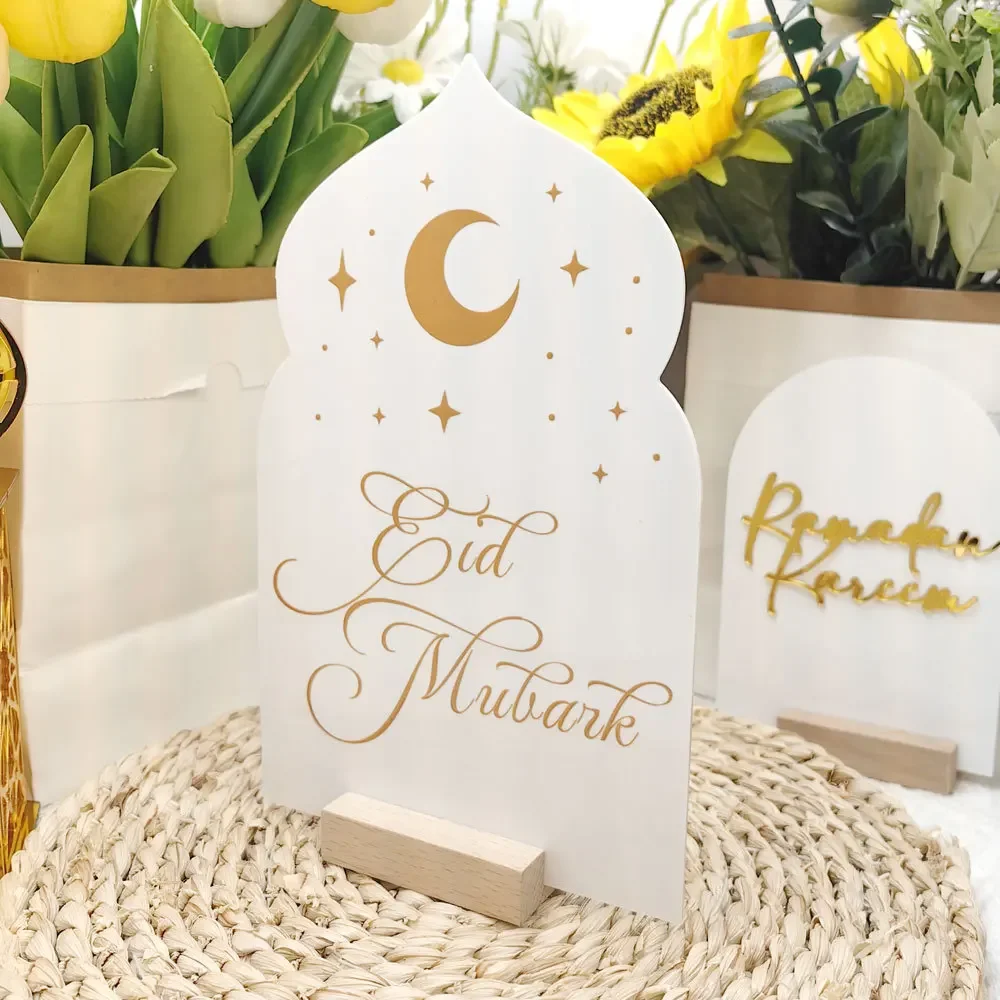 Reusable Acrylic Ramadan Calen - Advent Calendar Gift avis et prix