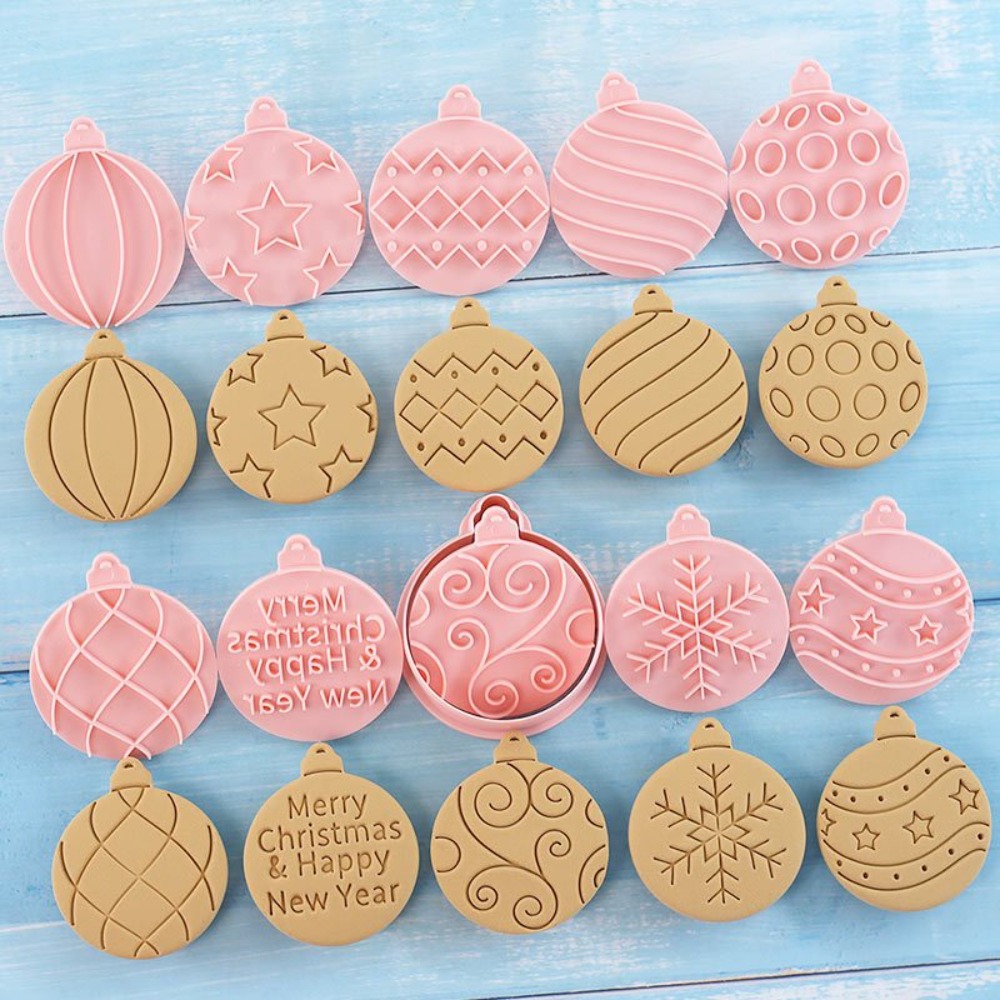 11Pcs Christmas Ornament Cooki - Ornament Ball Set avis et prix