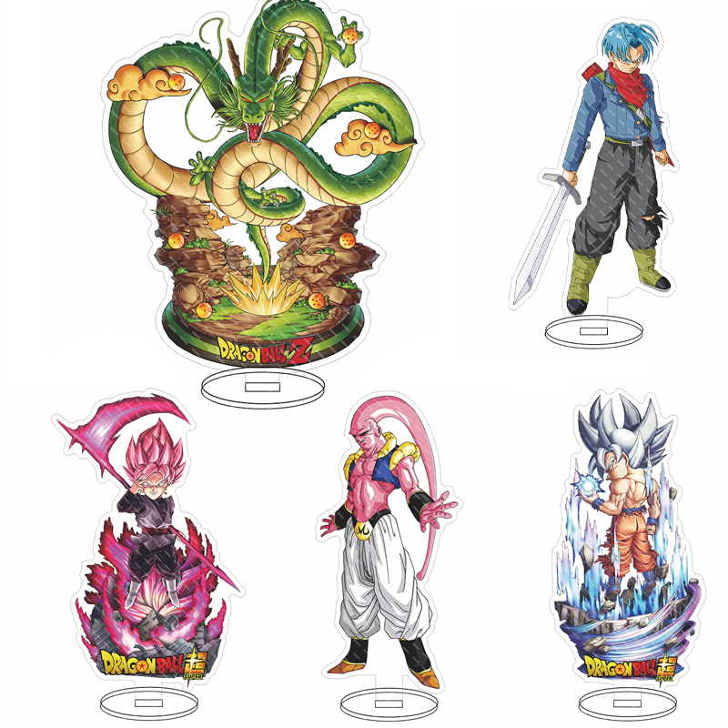 Dragon Ball Anime Acrylic Figu - Ornament Ball Set avis et prix