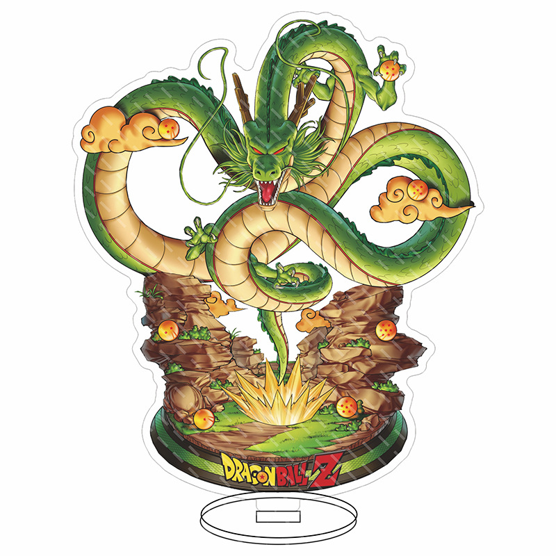 Dragon Ball Anime Acrylic Figu - Ornament Ball Set avis et prix