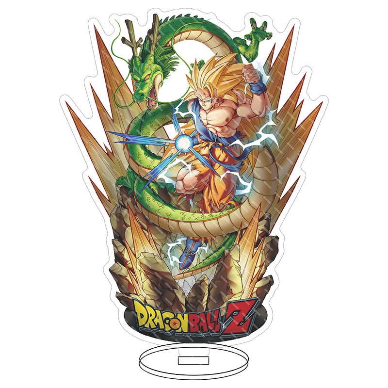 Dragon Ball Anime Acrylic Figu - Ornament Ball Set avis et prix