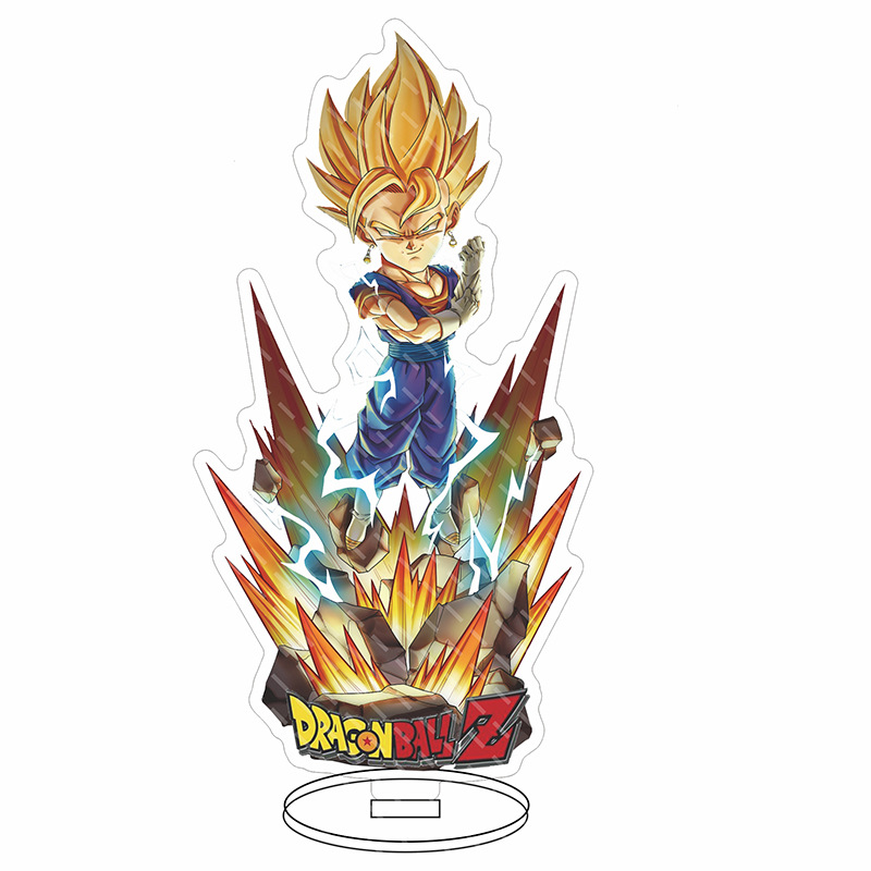 Dragon Ball Anime Acrylic Figu - Ornament Ball Set avis et prix