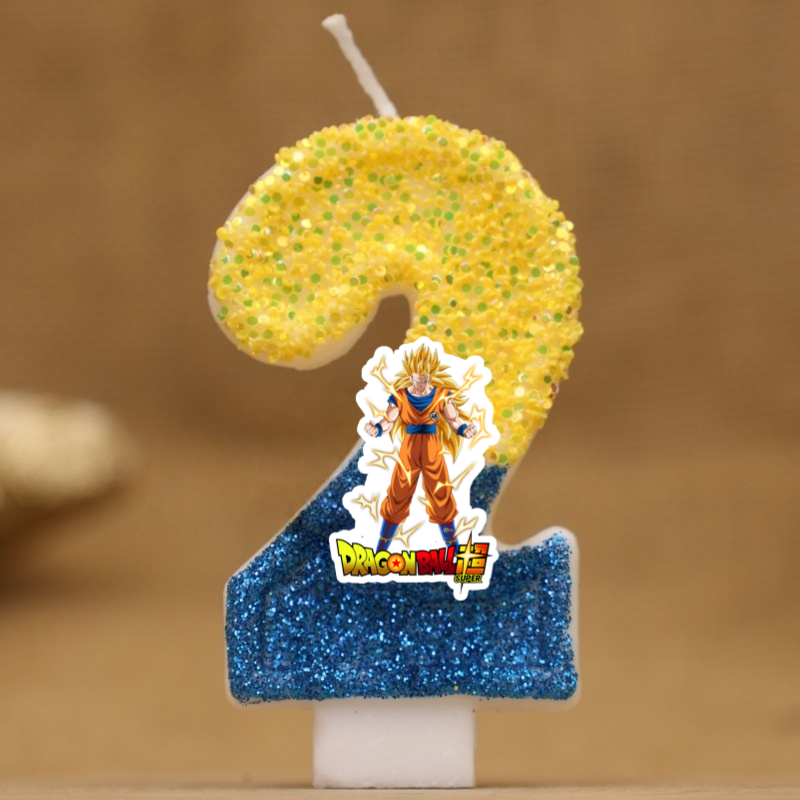 Dragon Ball Son Goku Digital C - Ornament Ball Set avis et prix