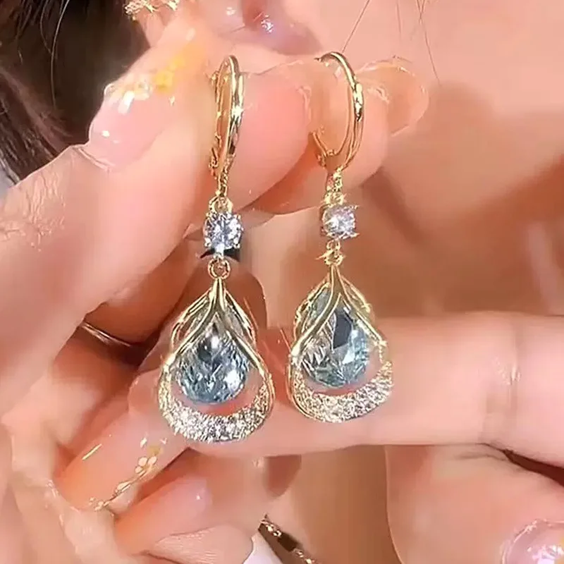 3 Pcs Hollow Teardrop Light Bl - Gift Box Wrap Set avis et prix