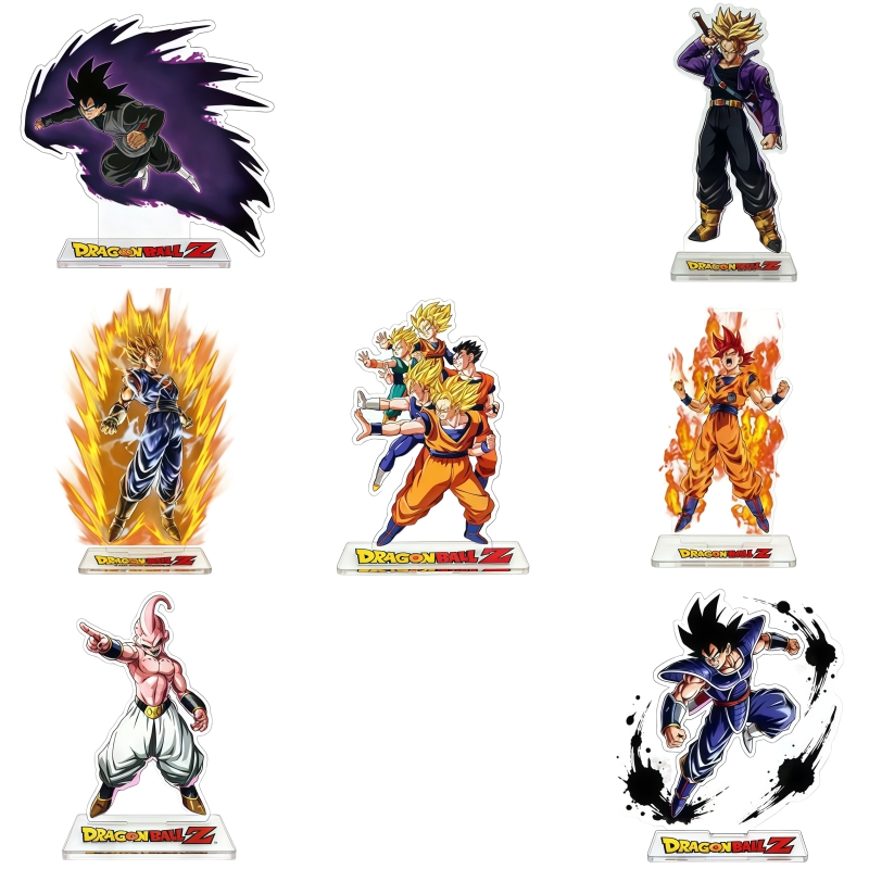 Cartoon anime Dragon Ball acry - Ornament Ball Set avis et prix
