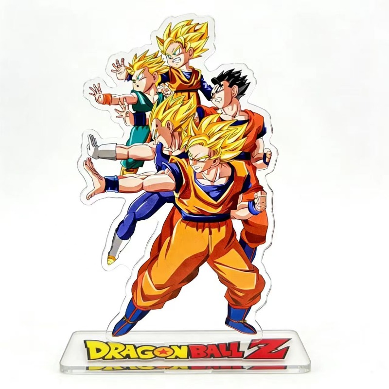 Cartoon anime Dragon Ball acry - Ornament Ball Set avis et prix