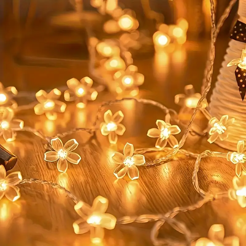 Cherry Blossom LED String Ligh - Led Fairy String Lights avis et prix