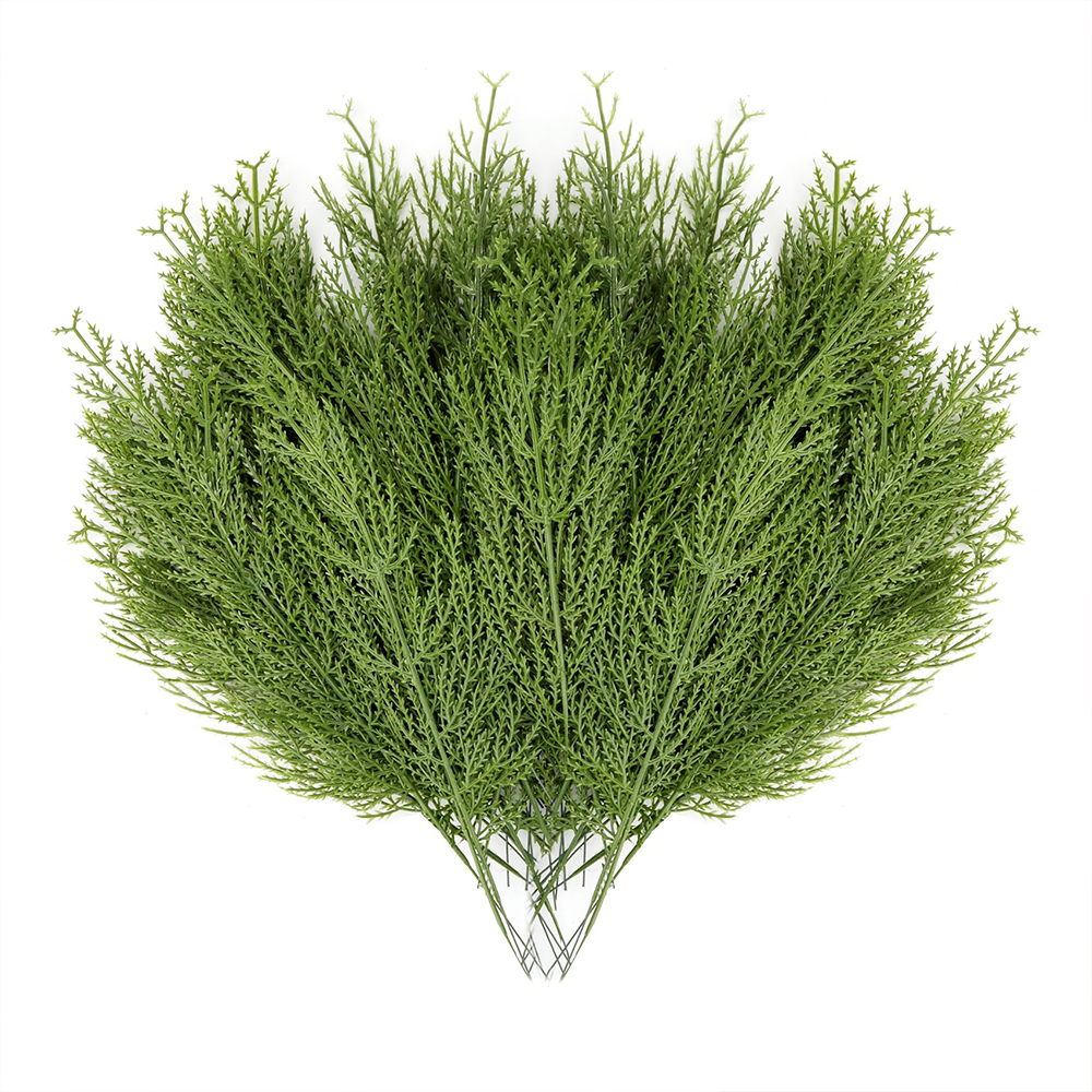 20Pcs Artificial Pine Sprigs F - Christmas Wreath Fake avis et prix