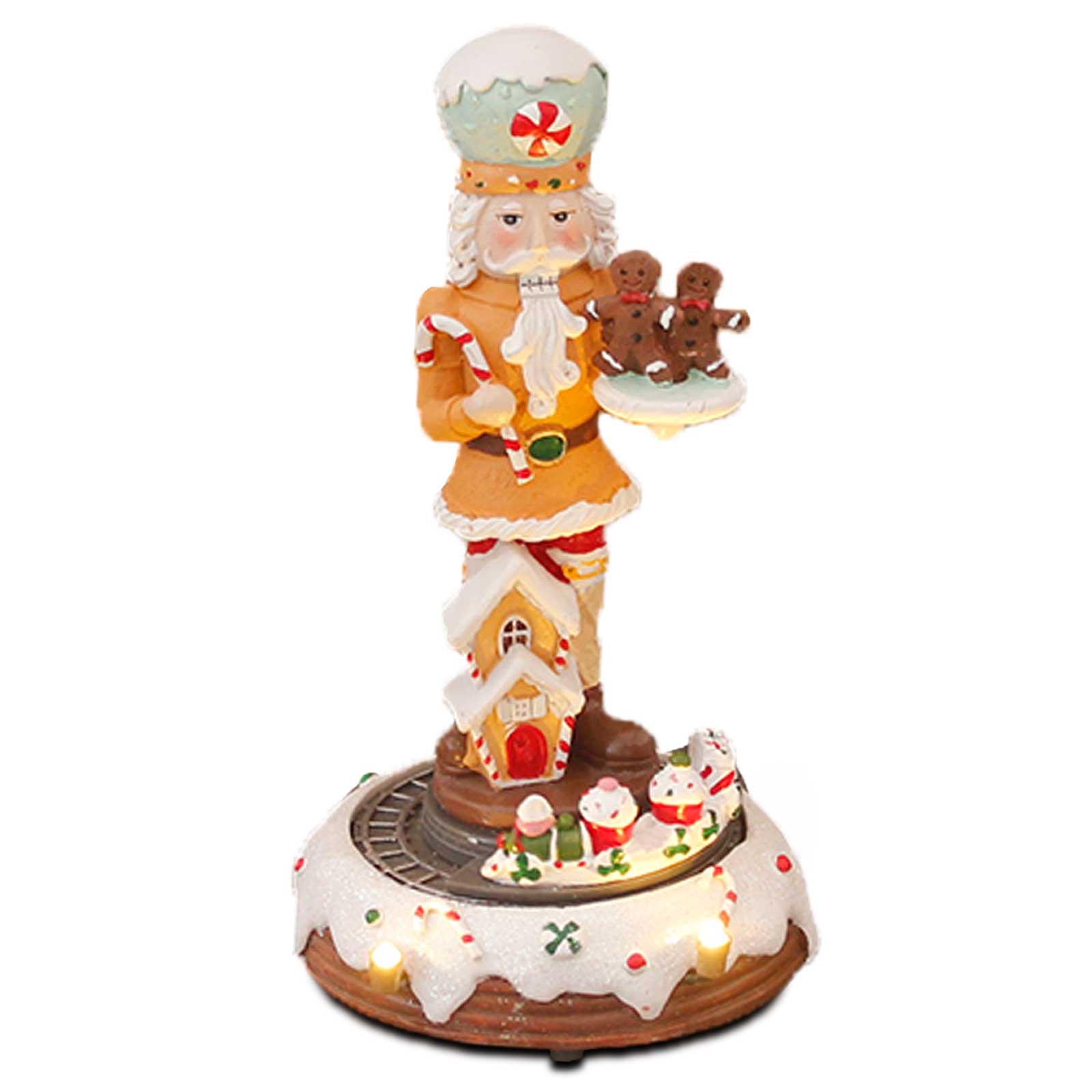 Christmas Gingerbread Nutcrack - Nutcracker Figurine avis et prix