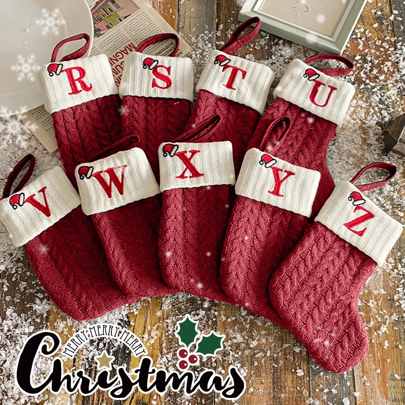 Christmas Decoration 2025 Deco - Christmas Stocking Hanging avis et prix