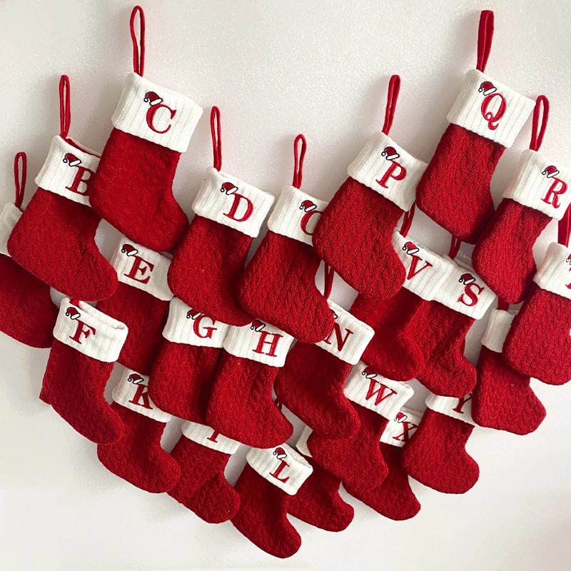 Christmas Decoration 2025 Deco - Christmas Stocking Hanging avis et prix