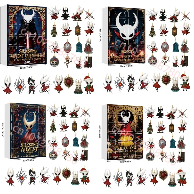 2026 SILKSONGs Advent Calendar - Advent Calendar Gift avis et prix