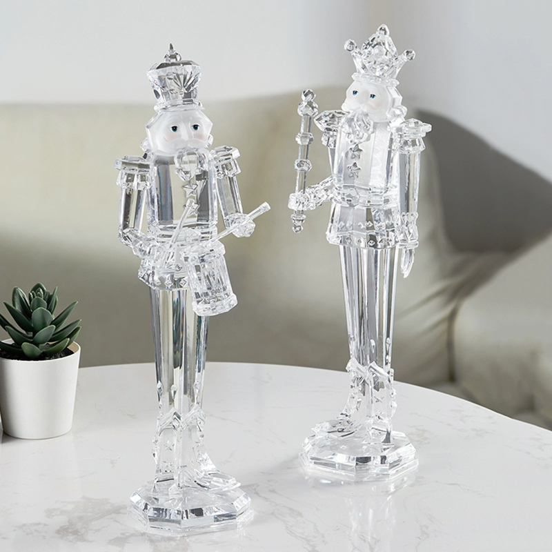 Acrylic Character Statues,Nutc - Nutcracker Figurine avis et prix