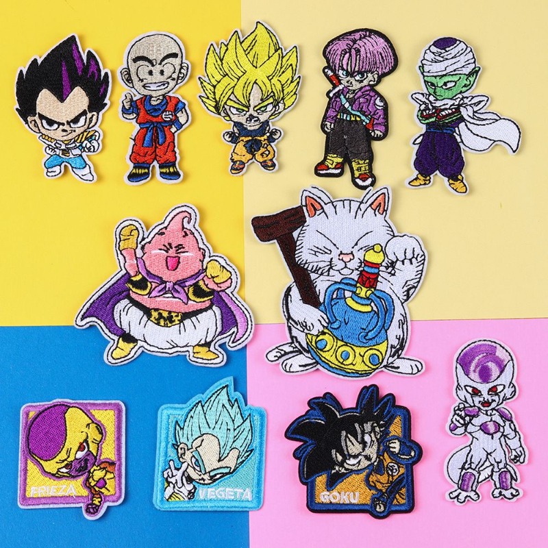 New Dragon Ball Son Goku Veget - Ornament Ball Set avis et prix