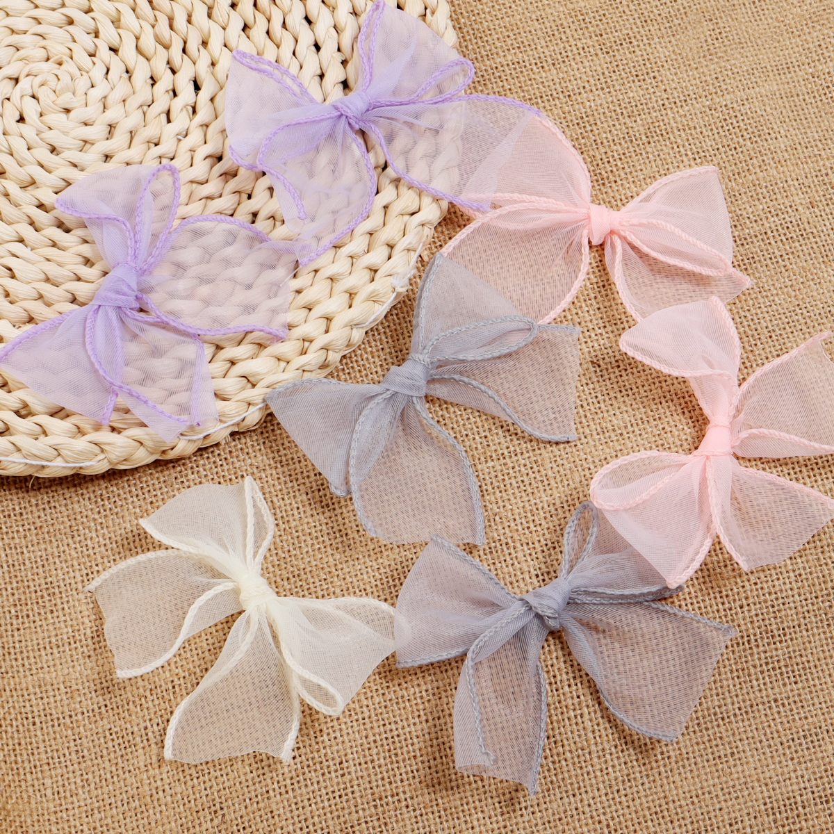 10pcs/lot Fishtail Yarn Ribbon - Ribbon Bow Gift avis et prix