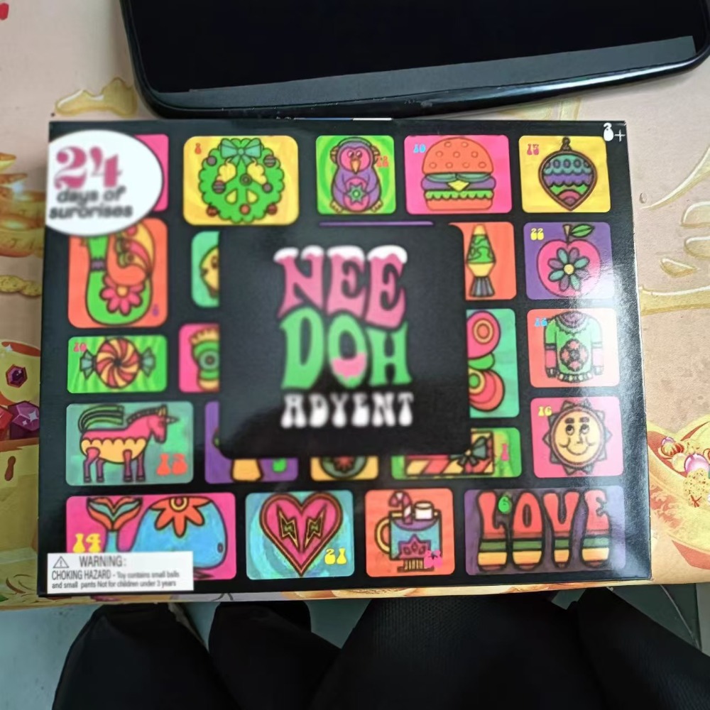 2026 New Hot Needoh Advent Cal - Advent Calendar Gift avis et prix